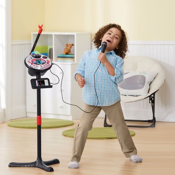 Vtech cheap microphone stand